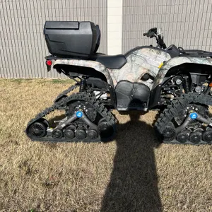 2015 Yamaha Grizzly 700 EFI