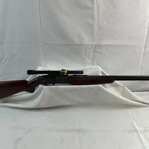 JC Higgins Model 29 - .22 Long Rifle Semi-Automatic
