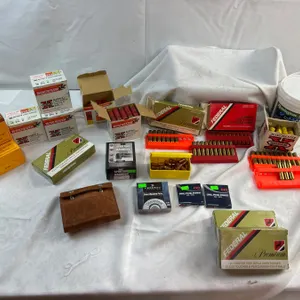 Ammunition - Variety