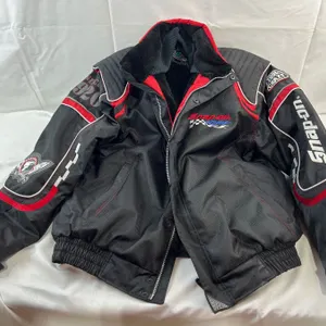 Snap On Jacket