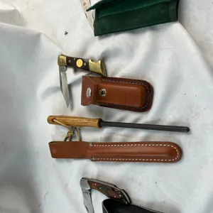 Knife Lot