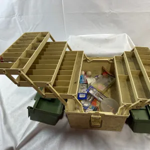 Fishing Tackle Box
