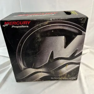 Mercury Propeller