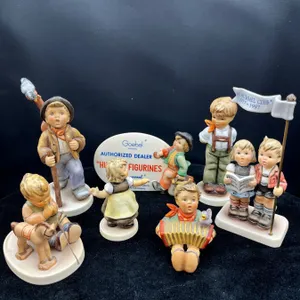 Various Hummel Figures