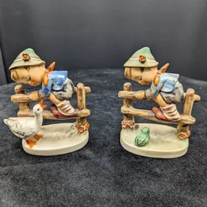 Retreat to Safety Hummel