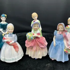 Royal Doulton Figures