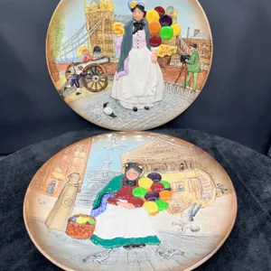 Royal Doulton Decorative Plates
