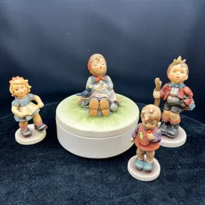 Hummel Figures
