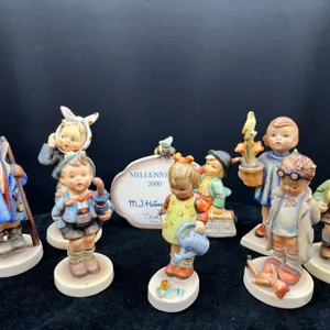 Assorted Hummels