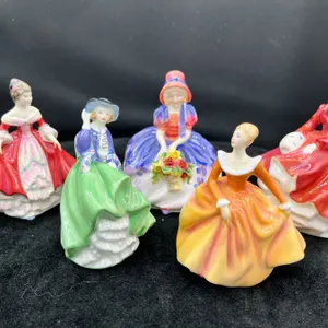 Royal Doulton Figures