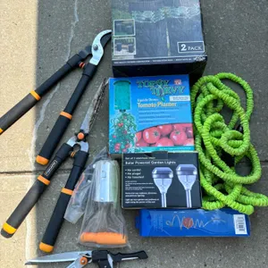 Garden Lot
