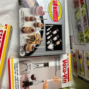 Kitchen gadgets