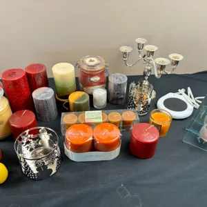 Candle Assortment
