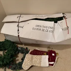 Christmas Lot
