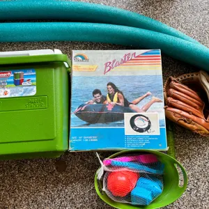 Beach lot