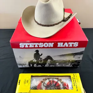 Stetson Felt Hat
