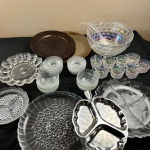 Serving ware Lot