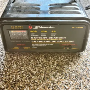 Schumacher Battery charger