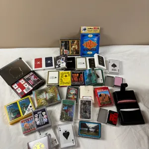 Collection of Playing Cards