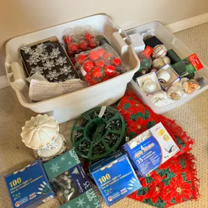 Christmas decor