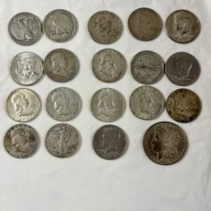 American coins