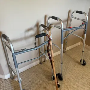 Walking aids