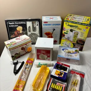 Kitchen Gadgets