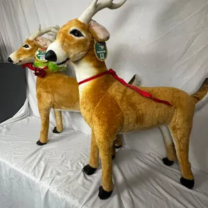 Melissa & Doug Plush Deer