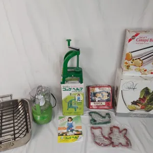 Assorted Kitchenwares