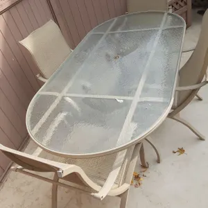 Patio Table and Chairs