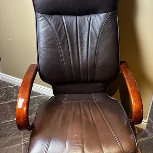 Adjustable Wheeled Office Chair
