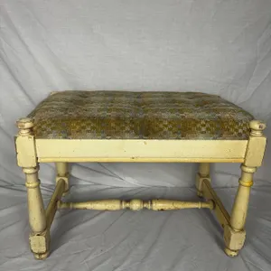 Wood Bench