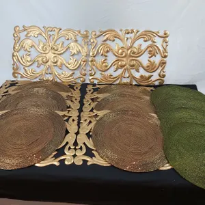 Gold Place Setting Lot