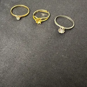 3 Rings
