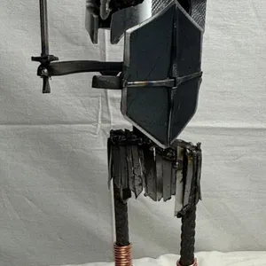 Guardian of the Garden Metal Craft