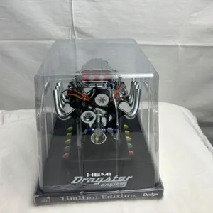Diecast Collectable Dodge Hemi Dragster Replica Engine