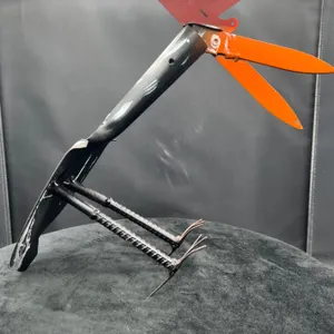 Metal Craft Wood Pecker