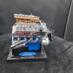 Ford 427SOHC Engine Replica Model