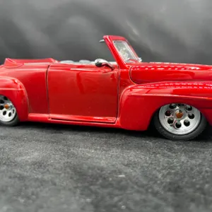 1948 Ford Convertible