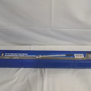 Power Fist 3/4" Dr. Adjustable Torque Wrench in Box