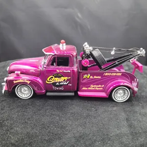 Jada Toys 1953 Chevrolet Tow Truck Die Cast Truck