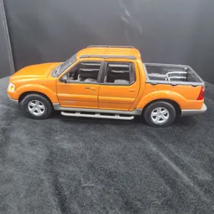 Ford Explorer Sport Trac