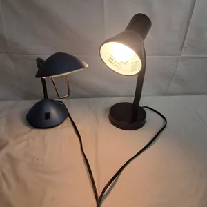 2 Desk Lamps