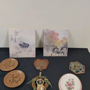 Wall Décor Lot
