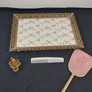 Ornate Vanity Set