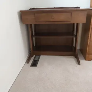 Wooden Desk