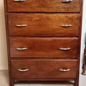 Wooden Chest of Drawers