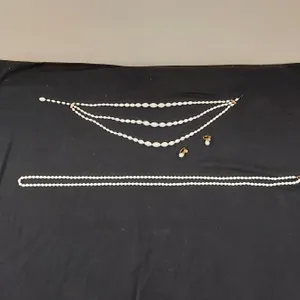 Beaded Costume Jewelry