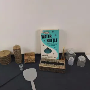 Vanity and Bathroom Accessories