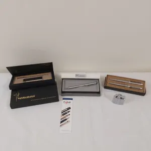 Pen and Lighter Lot